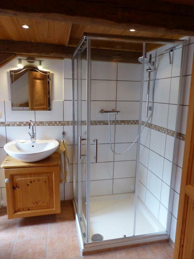 Alter Kraemerladen Von 1732 Friedrichstadt Eksteriør bilde