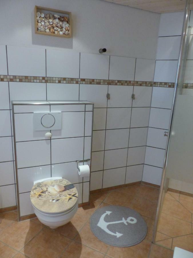Alter Kraemerladen Von 1732 Friedrichstadt Eksteriør bilde